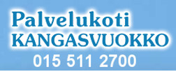 Palvelukoti Kangasvuokko logo